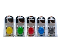 Ovos de reabilitação: Ejercitadores de mão com resistência progressiva (várias resistências)