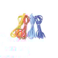 Kit de cabos compatíveis eletroestimuladores Globus de quatro canais