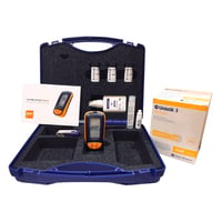 Kit maletín de campo Lactate Scout SPORT. Medição em exteriores bem mais ágil, segura e completa.