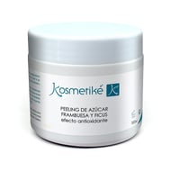 Peeling Corporal de Açúcar, Frambuesa e Ficus Kosmetiké Profissional 500 cc: Efeito Antioxidante