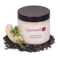 Creme Facial Regeneradora Kosmetiké Profissional 200 cc: Pele Mais Jovem e Saudável