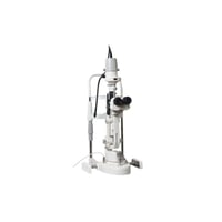 Candeeiro de hendidura BI3 Plus: Tecnologia premium para analisar a saúde ocular