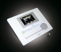 LASERLOGAR HC Pagani de fibra óptica, 6w e 1064nm, laser de alta densidade de energia