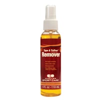 Tape & Tuffner® Remover Pump Spray, Citrus, 113 g. Solução líquida para retirar o adesivo dos bandas Tape & Tuffner® Remover Pump Spray, Citrus, 113 g. Solução líquida para retirar o adesivo dos bandas