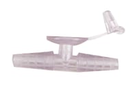 Conector conico para canos de aspiradores Ø 8-9-10 mm