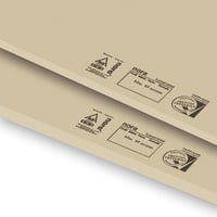 Lunairmed Plus Antimicrobiano Não perfurado 3mm