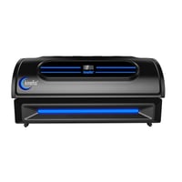 Cama de Fotobiomodulación: Terapia de luz vermelha avançada  Plus Kinefis 6 pró para o bem-estar e o rejuvenicimiento de todo o corpo