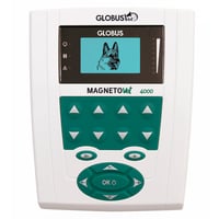 Magnetoterapia veterinária MagnetoVet 4000: Tratamento de baixa frequência com efeito bioestimulante, antiinflamatorio e analgésico