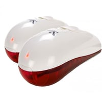 Halteres com vibração de Tecnovita. V-bell