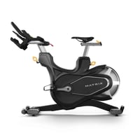 Bicicleta Ciclo Indoor Matrix CXC Profissional. Treinamento de alto rendimento, máximo conforto e durabilidade em meios profissionais