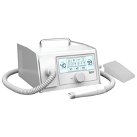 Micromotor com Aspiração Medipro Touch CMDV5 e ecrã táctil.