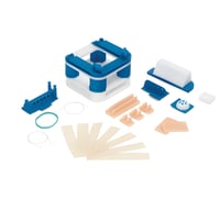 Módulo de formação para treinamento em sutura laparoscópica