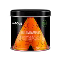 Multivitaminas Aldous (500 comprimidos)