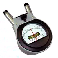 Nervo-Scope ETS-9: Deteta e mede as diferenças de calor na coluna vertebral