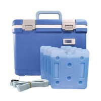 Frigorífico Portátil THERMOLABIL® 10L – Transporte Seguro de Medicamentos