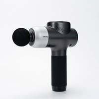 Pistola de massagem Beoka NOTE 5: massagem profundo até 3000 impulsos