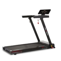 Fita de correr Nyman Plus Ultra-plegable BH Fitness: perfeita para os utentes que querem praticar um exercício moderado em casa