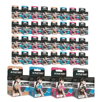 Packs Poupança Kinesio Tex Classic 5cmX4m (Pack de 36 unidades)