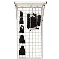 Painel de Poleoterapia para jaula de Rocher (2 Painéis): ideal para reabilitação