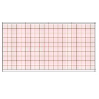 Papel ECG Milimetrado 80 mm x 20 mts x 12mm (10 unidades)