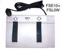 Pedal de reposto Linak para marquesas elétricas de um motor