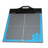 Plataforma de pressões de análises biomecánico da marcha em 3D Pedistar Inclui passarela de presente!