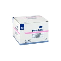 Peha-haft 20mx6cm: Ligadura cohesiva