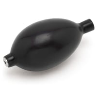 Pêra de inflado sem valvula para tensiómetro aneroide