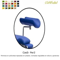 PERNERAS GINECOLOGIA para Marquesa Elétrica de 2 Corpos CassE-301R