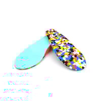 Par de modelos Pé Cavo-Varo (talha 32-34)