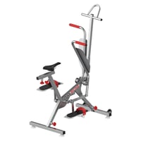 Poolbiking Monaco: exercício de alta intensidade de braços, pernas e core