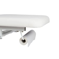 Portarrolos para Marquesa Elétrica de Beleza com 4 Motores e Cadeirão Rotatório de 240 graus Tempo