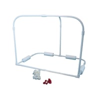 Gol para waterpolo de PVC