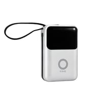 Power Bank Profissional Ou’Nail 20.000 mAh: Bateria externa de alta capacidade para candeeiro IA SUNX Pró