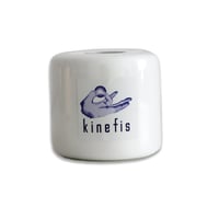 Pretape Kinefis branco - (7cm x 27m): pré-ligadura desportiva de fina espuma ideal para qualquer prática desportiva