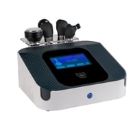 Radiofrequência Bipolar + Cavitación HighTech Combi Slim: Ideal para reduzir depósitos de gordura corporal e celulitis e melhorar o tom da pele e a sua elasticidade