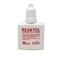 Catalisador líquido para siliconas Reaktol 20ml