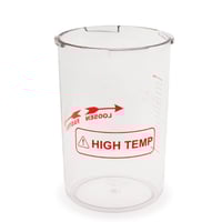 Depósito de água para vaporizador com Ozónio Pure