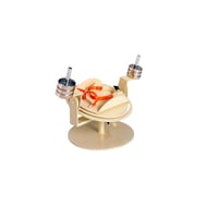 Aparelho para exercícios de reeducación de tornozelo: ideal para tratamentos de reabilitação e fisioterapia