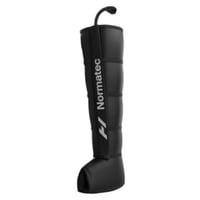 Bota para perna compatível com o dispositivo de presoterapia Normatec 3.0