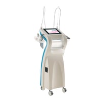 Radiofrequência RF Med Plus com tecnologia monopolar e bipolar (2 canais)