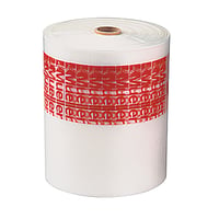 Rolo de Sacas de Gelo Descartáveis Mueller (1500 unidades - 25,4 x 45,7 cm)