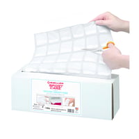 Rolo Dispensador de Almohadillas de Frio/Calor Flexíveis Mueller (40 cm x 8,5 m)