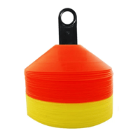 Set de cones chineses 48 ud