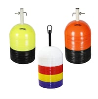 Set cones redondos 40 unidades