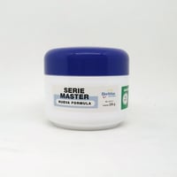 Silicona série Master Grau médio Embalagem 200 gr