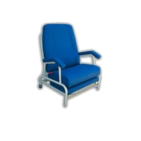 Cadeirão ergonómico Dynamic: máximo conforto para os pacientes obesos