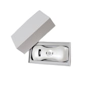 Ecógrafo portátil sem fios SonoStar UProbe 6CPL Ultrasound Scanner 3 em 1: sondas linear, convexa e de matriz em fase. Compatível com iPhone e Android