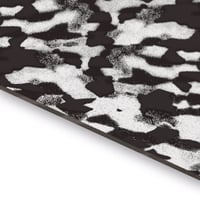 Sport air 2mm branco e preto