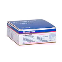 Strappal Forte 2 cm x 10 metros: Fita adesiva inelástica